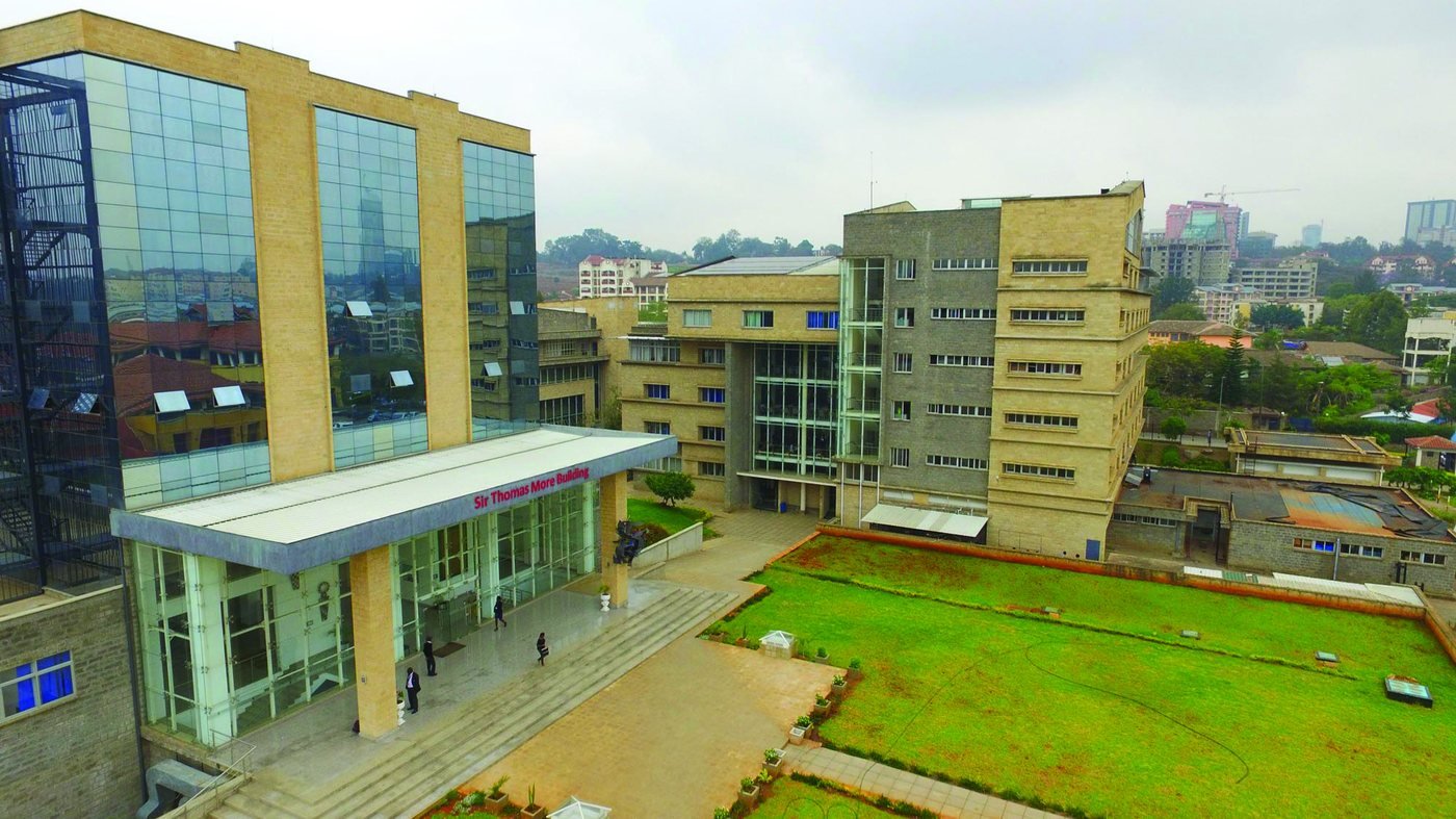 Strathmore University Kenya campus