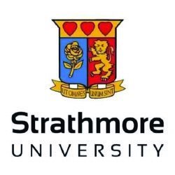 Strathmore University crest