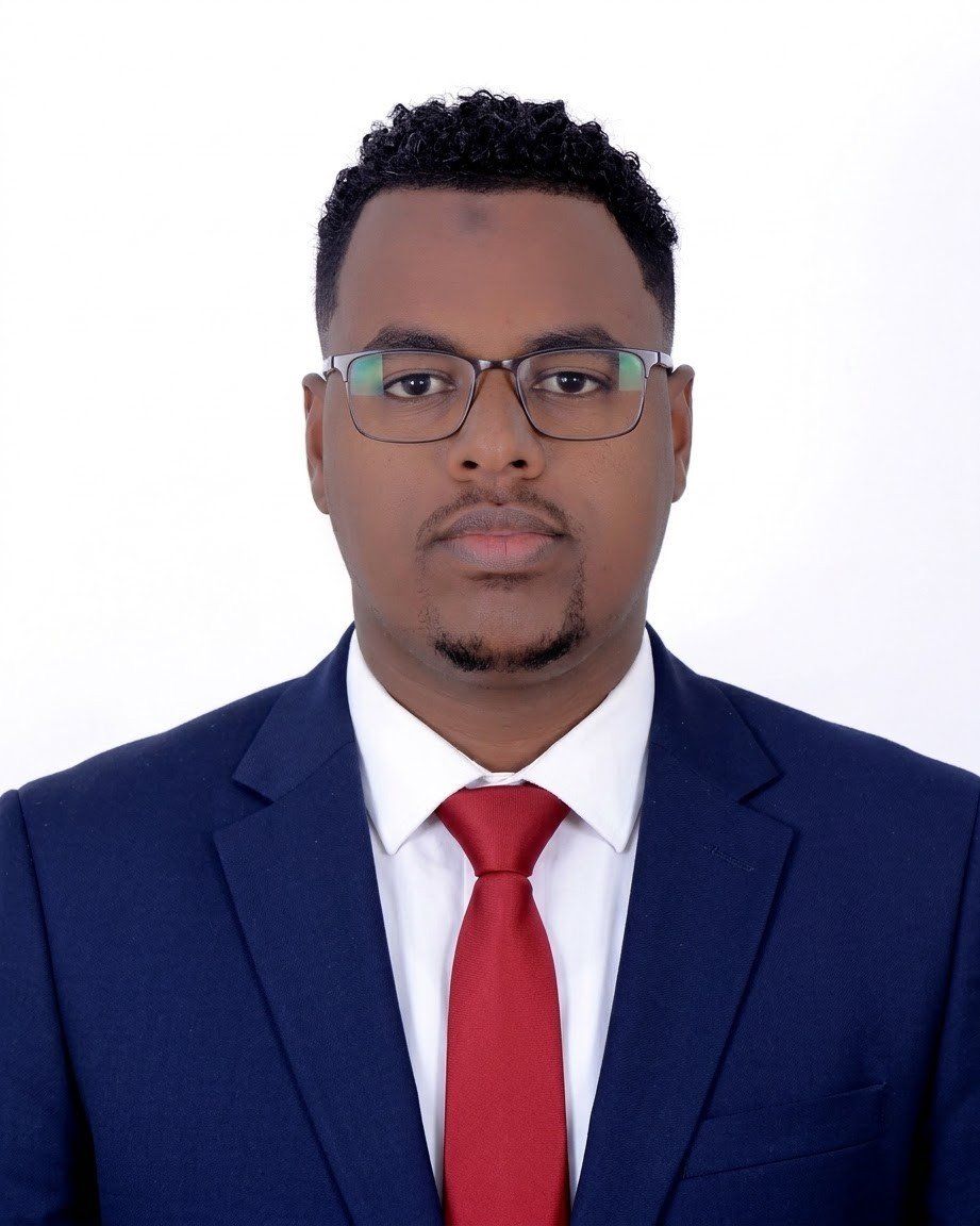 Mr. Abdirahman Mohamud Abdillahi