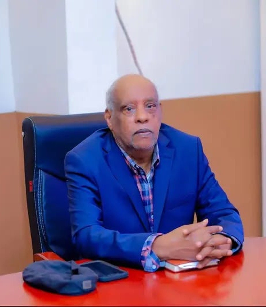 Prof. Dr. Mohamed Farah A Good