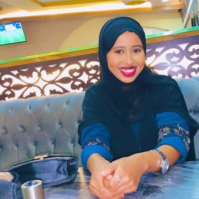 Ms. Najma Ali Hassan