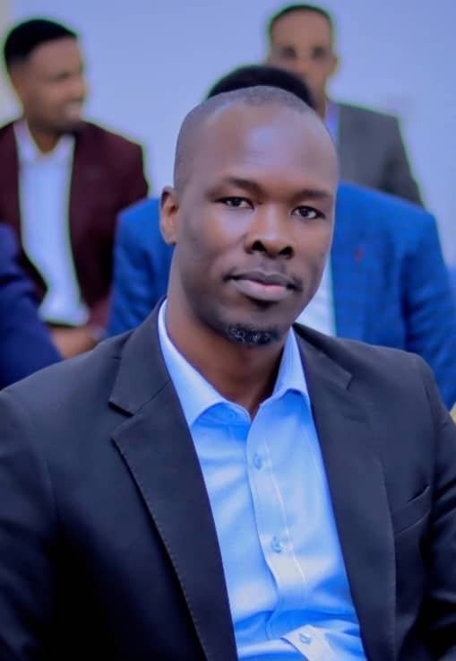 Mr. Oj. Oyango